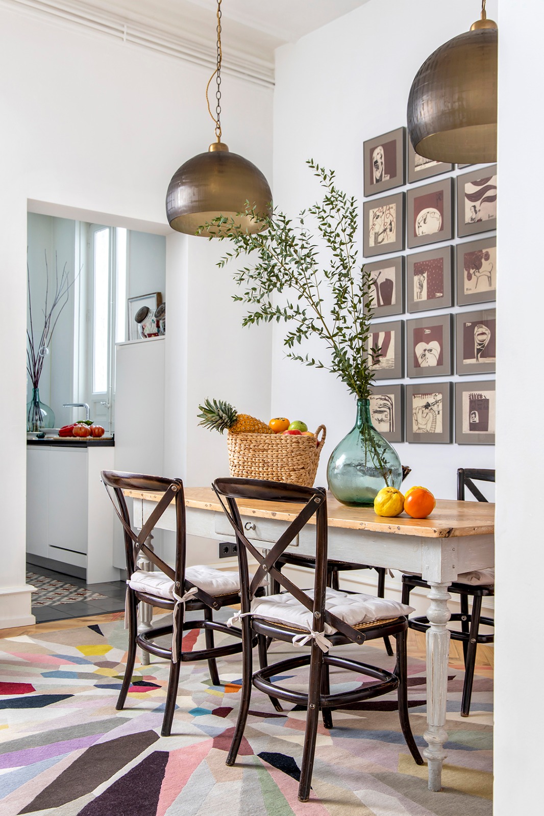 Detalle de proceso en estudio